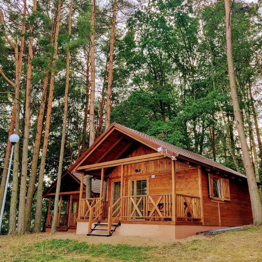 Kujanki - Domki Z Widokiem Na Jezioro Zakrzewo  Exterior foto