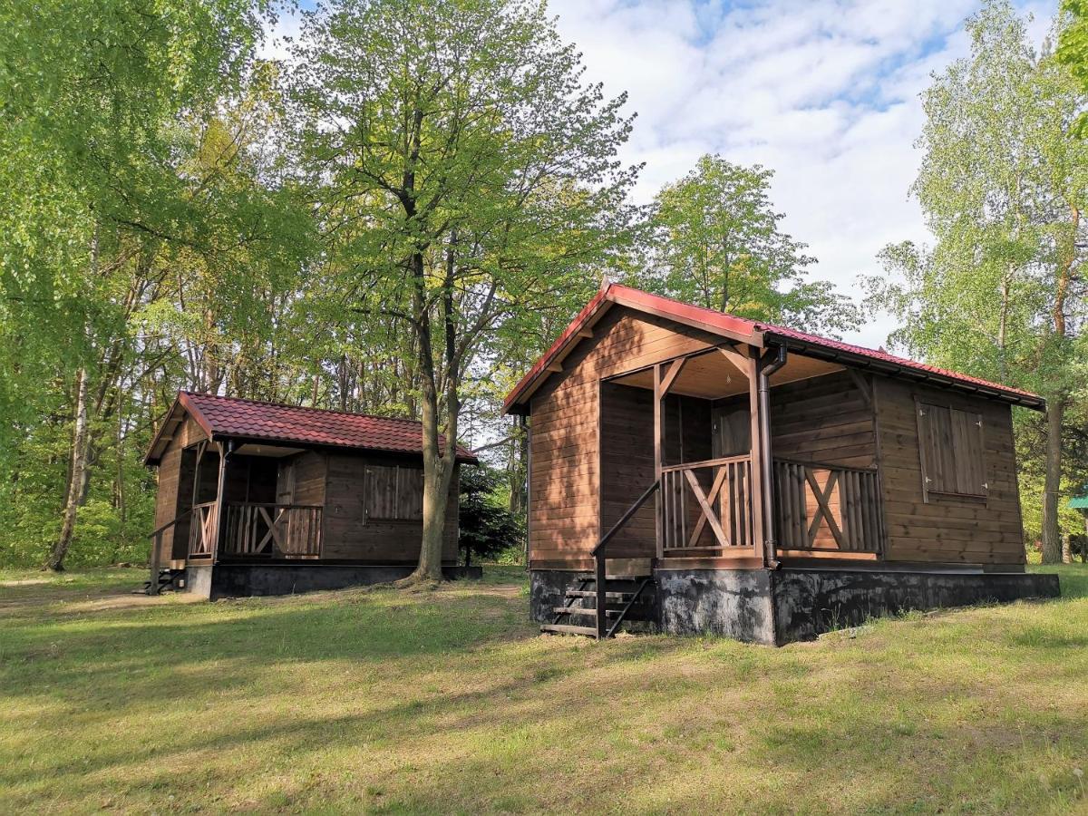 Kujanki - Domki Z Widokiem Na Jezioro Zakrzewo  Exterior foto