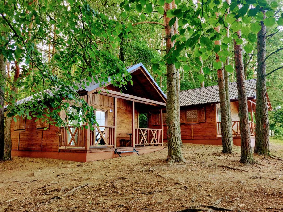 Kujanki - Domki Z Widokiem Na Jezioro Zakrzewo  Exterior foto