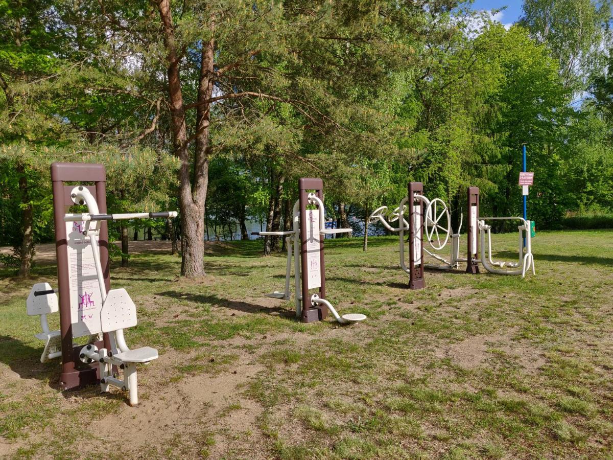 Kujanki - Domki Z Widokiem Na Jezioro Zakrzewo  Exterior foto