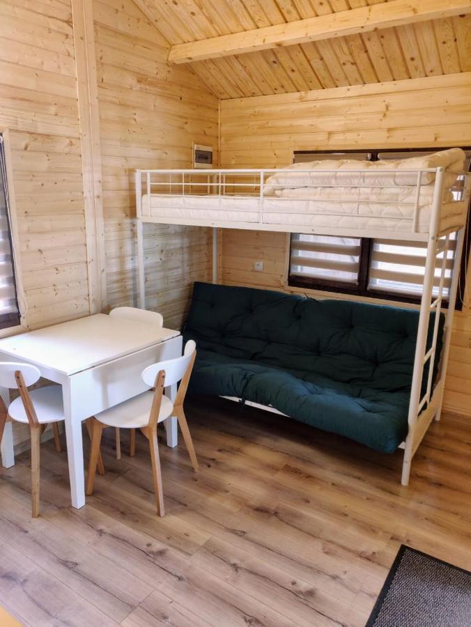 Kujanki - Domki Z Widokiem Na Jezioro Zakrzewo  Exterior foto