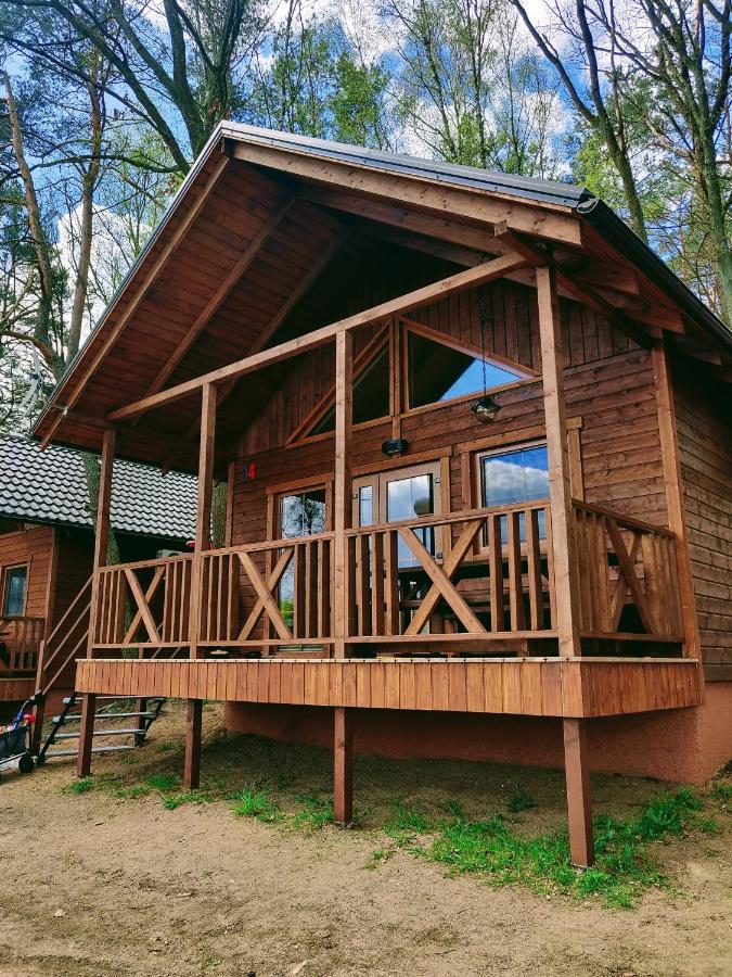 Kujanki - Domki Z Widokiem Na Jezioro Zakrzewo  Exterior foto