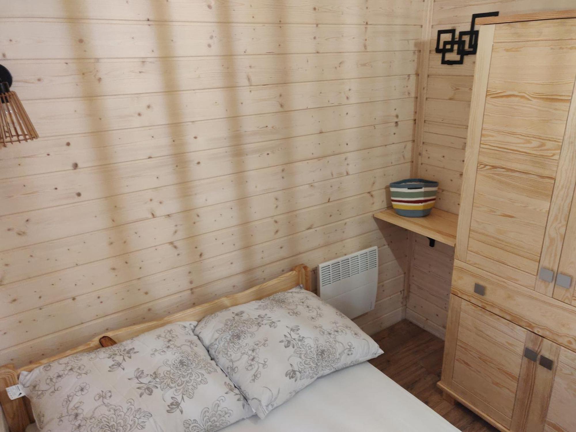 Kujanki - Domki Z Widokiem Na Jezioro Zakrzewo  Quarto foto